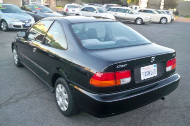 1998 Honda Civic GT Premium