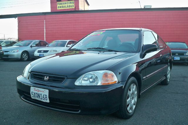 1998 Honda Civic GT Premium