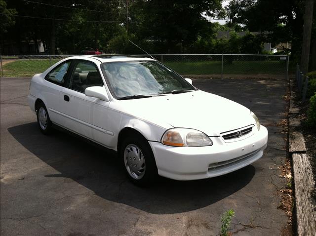 1998 Honda Civic 4DR SE