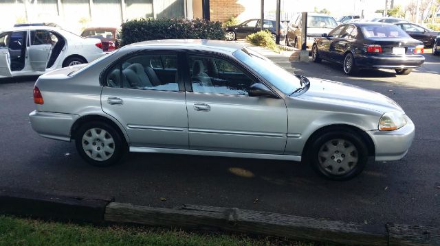 1998 Honda Civic GTC