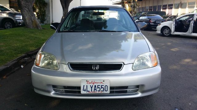 1998 Honda Civic GTC