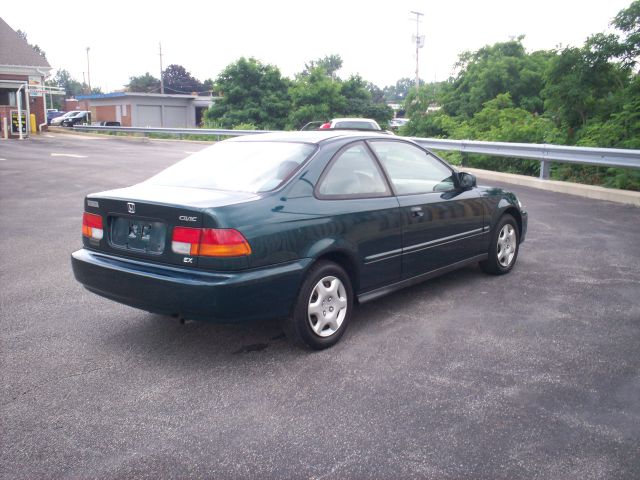 1998 Honda Civic 4DR SE