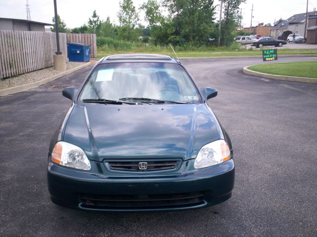 1998 Honda Civic 4DR SE