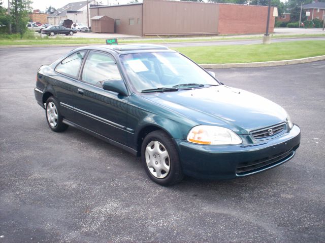 1998 Honda Civic 4DR SE