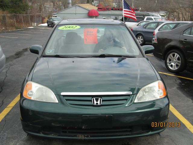 1998 Honda Civic GTC