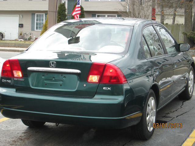 1998 Honda Civic GTC