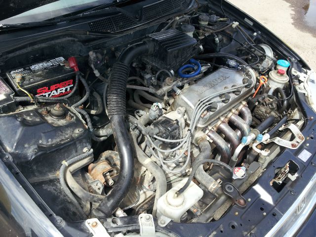 1998 Honda Civic Unknown