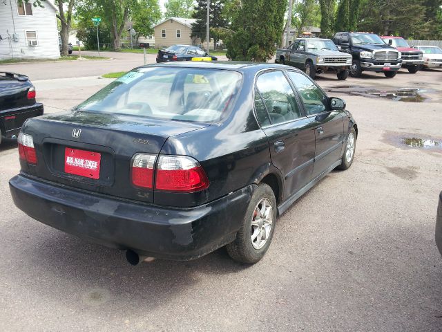 1998 Honda Civic Unknown