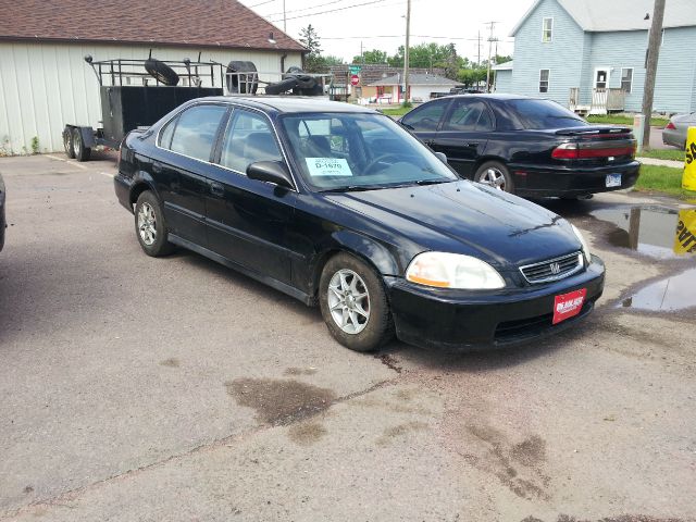 1998 Honda Civic Unknown