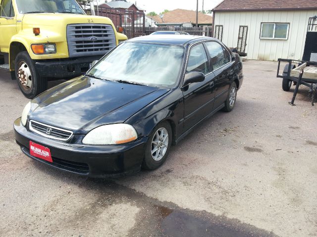 1998 Honda Civic Unknown