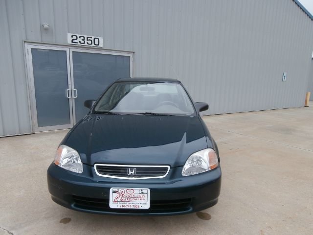 1998 Honda Civic GTC