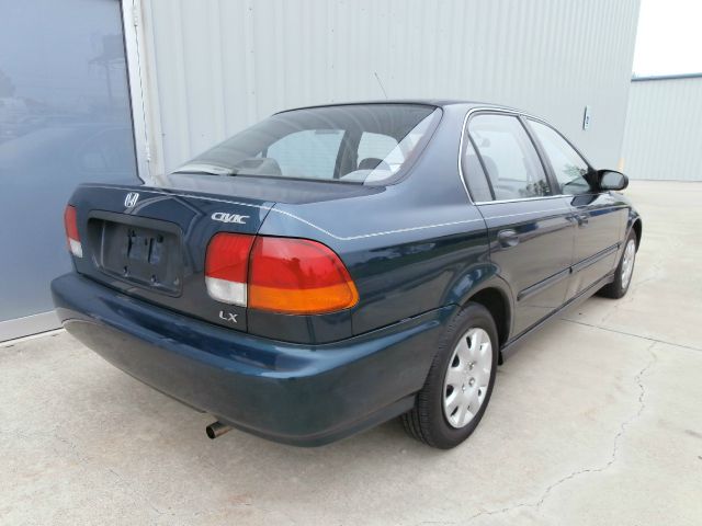 1998 Honda Civic GTC