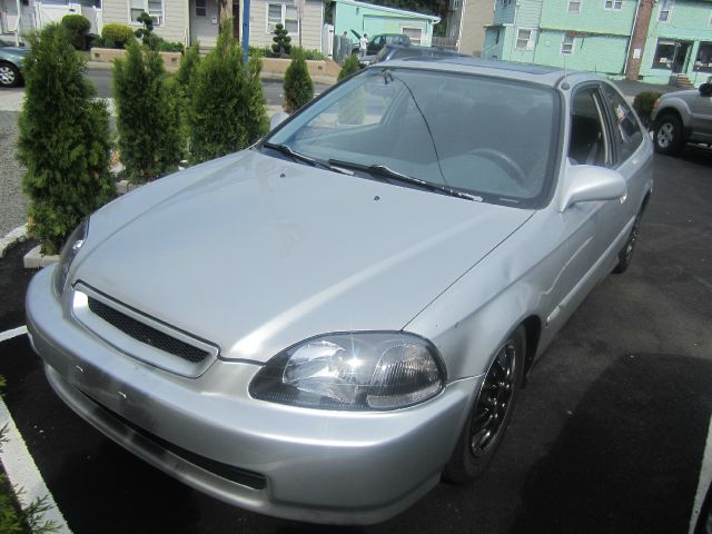 1998 Honda Civic 4DR SE