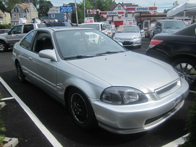 1998 Honda Civic 4DR SE