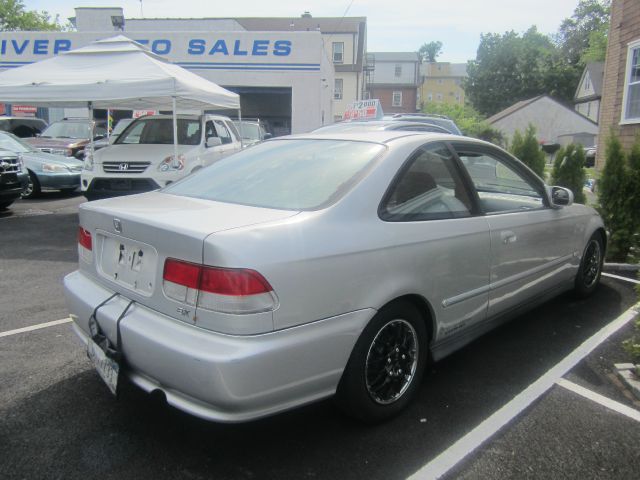 1998 Honda Civic 4DR SE