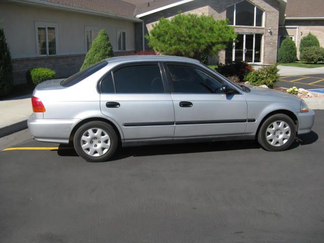 1998 Honda Civic GTC