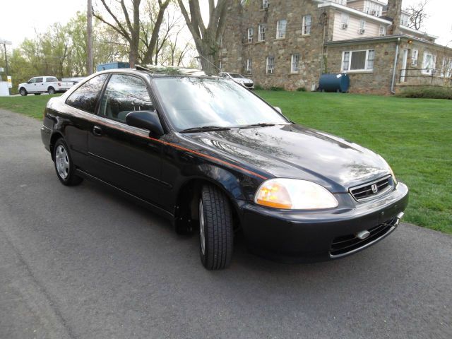 1998 Honda Civic 4DR SE