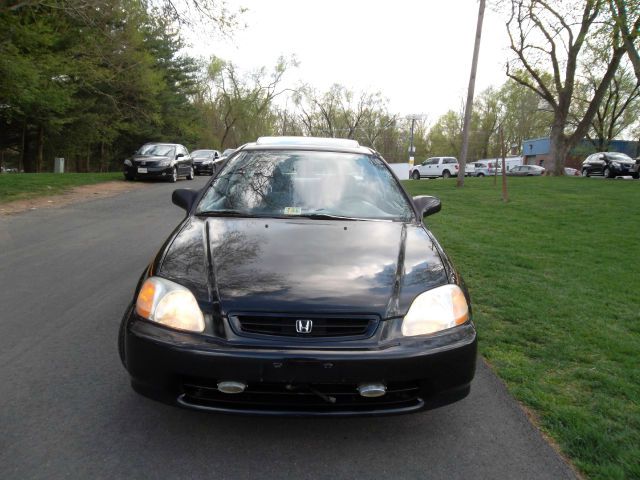 1998 Honda Civic 4DR SE