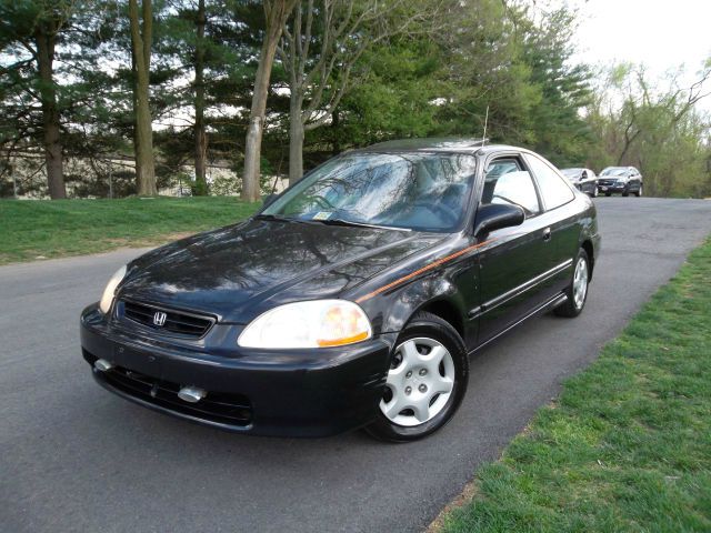 1998 Honda Civic 4DR SE