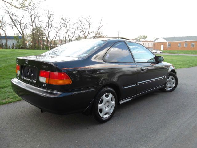 1998 Honda Civic 4DR SE