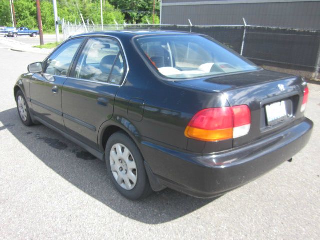 1998 Honda Civic GTC