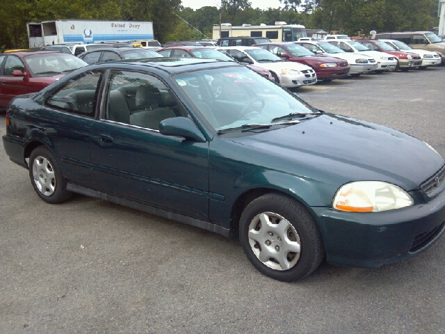 1998 Honda Civic 4DR SE