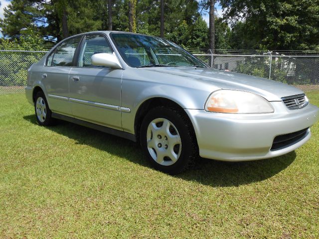 1998 Honda Civic ZQ8 LS