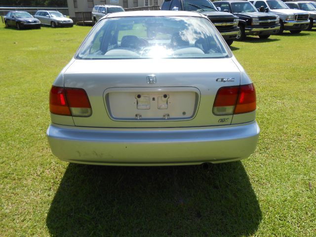 1998 Honda Civic ZQ8 LS