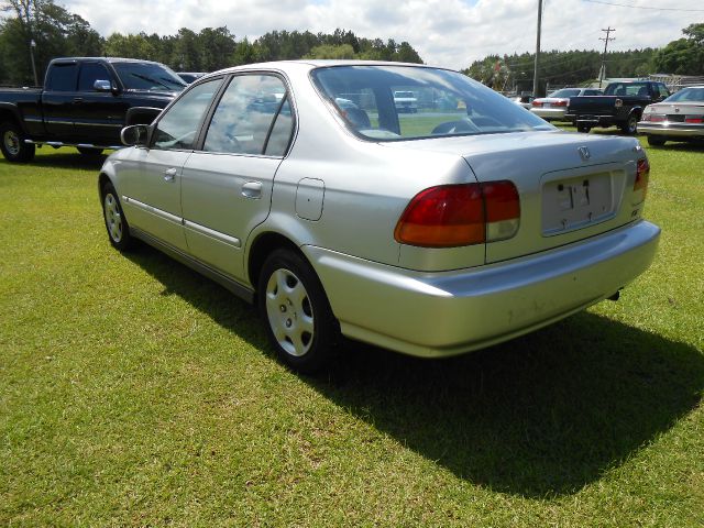 1998 Honda Civic ZQ8 LS