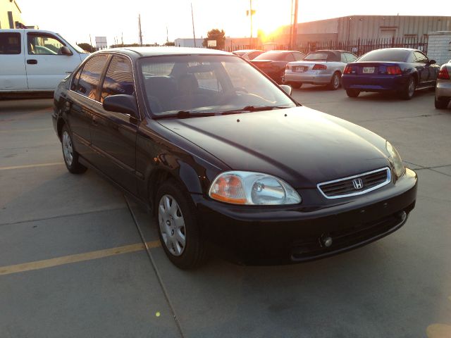 1998 Honda Civic GTC