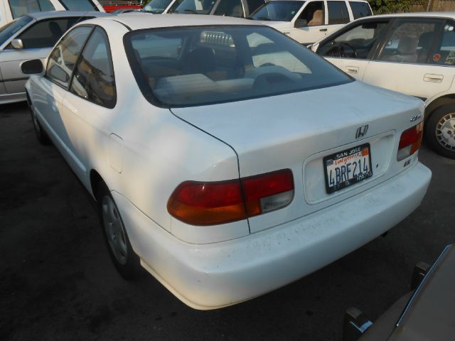 1998 Honda Civic 4DR SE