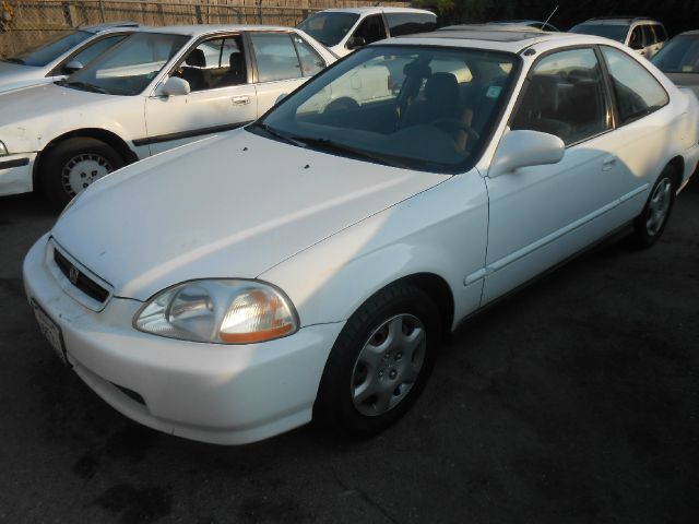 1998 Honda Civic 4DR SE