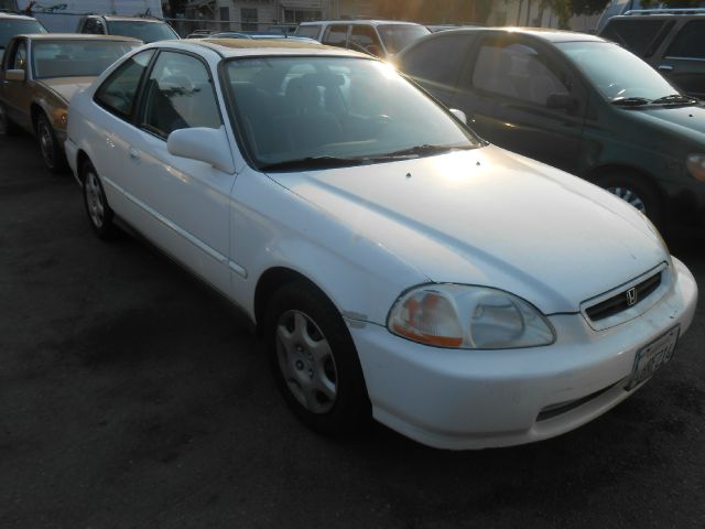 1998 Honda Civic 4DR SE