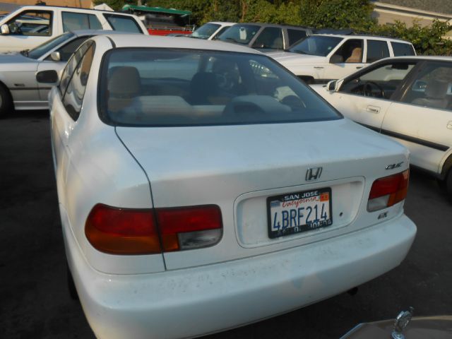 1998 Honda Civic 4DR SE