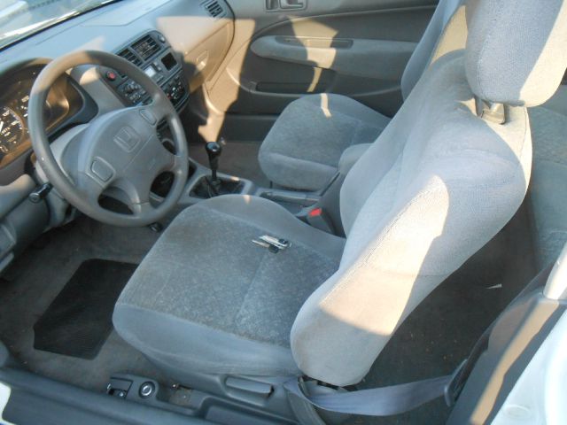 1998 Honda Civic 4DR SE