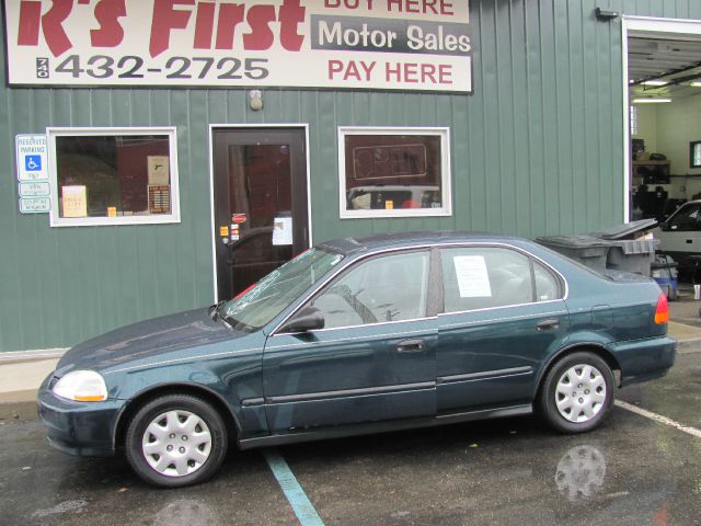 1998 Honda Civic GTC