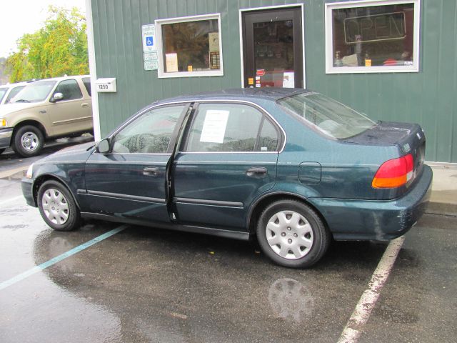 1998 Honda Civic GTC