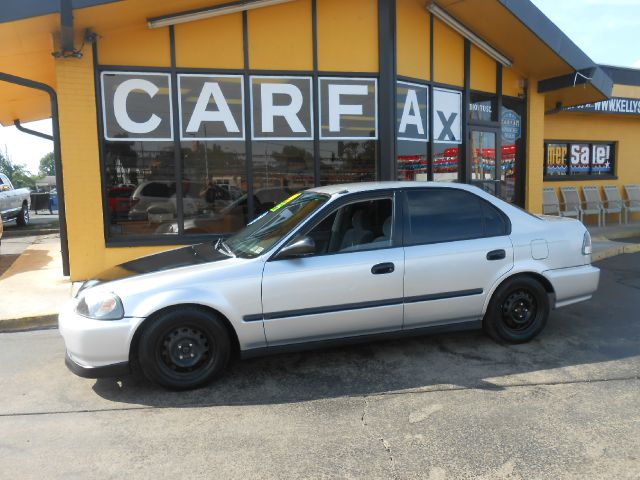 1998 Honda Civic STX OFF ROAD