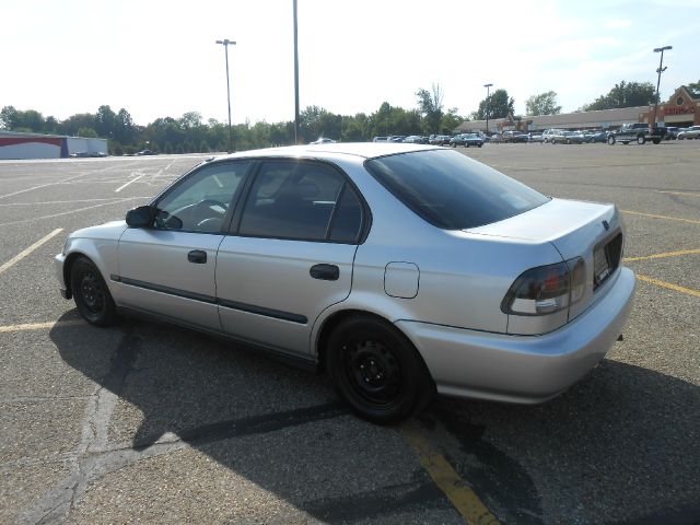 1998 Honda Civic STX OFF ROAD