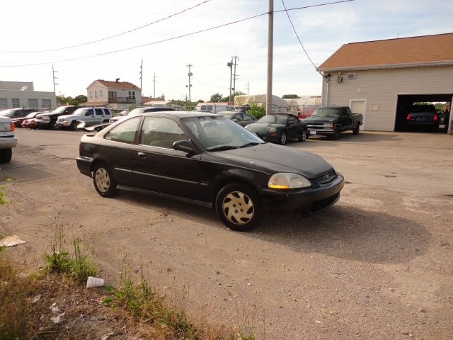 1998 Honda Civic SLT 3rd Seat V8