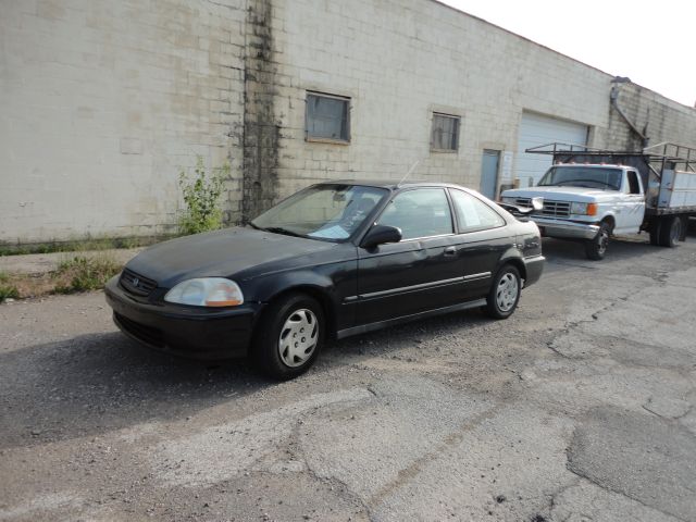 1998 Honda Civic SLT 3rd Seat V8