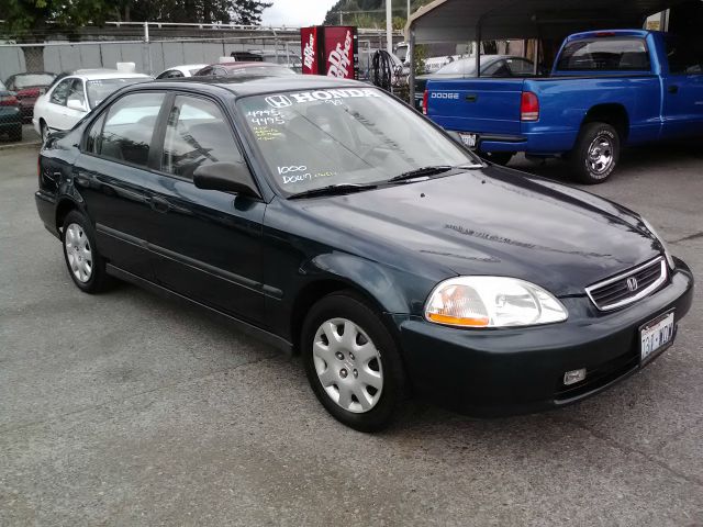 1998 Honda Civic Sedan Signature Limited