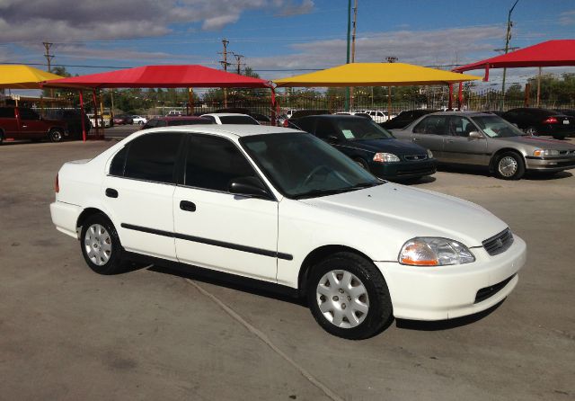 1998 Honda Civic GTC