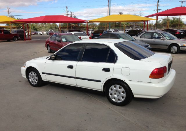 1998 Honda Civic GTC