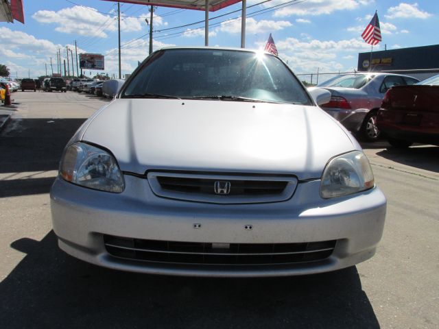 1998 Honda Civic SE Hatch