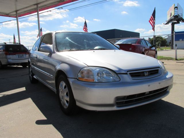 1998 Honda Civic SE Hatch