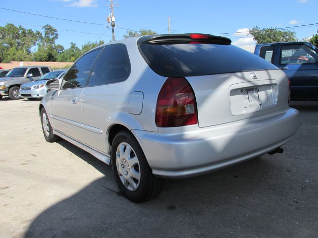 1998 Honda Civic SE Hatch