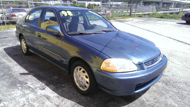 1998 Honda Civic GTC