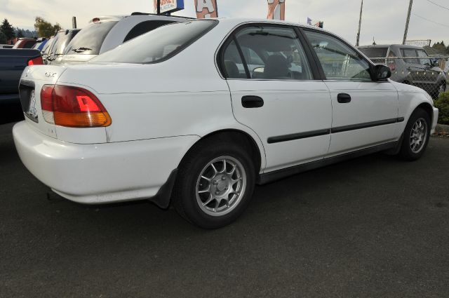 1998 Honda Civic GTC