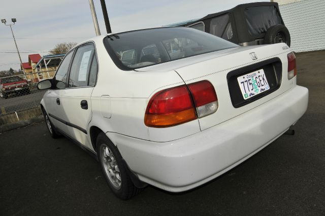 1998 Honda Civic GTC